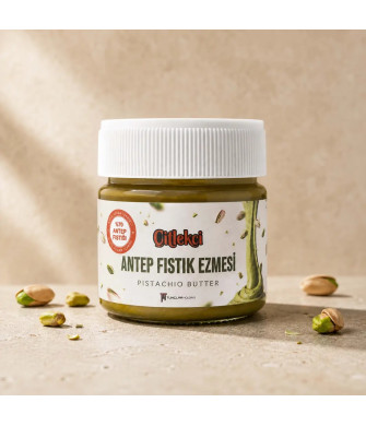 Antep Fıstığı Ezmesi 200 gr