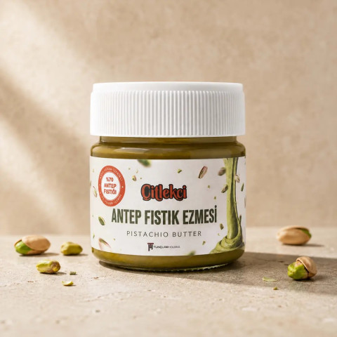 Antep Fıstığı Ezmesi 200 gr