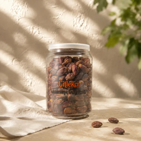 Kavrulmuş tuzlu iç Antep fıstığı 120 gr