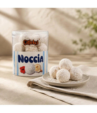 Bademli Noccia Gofret 250 gr