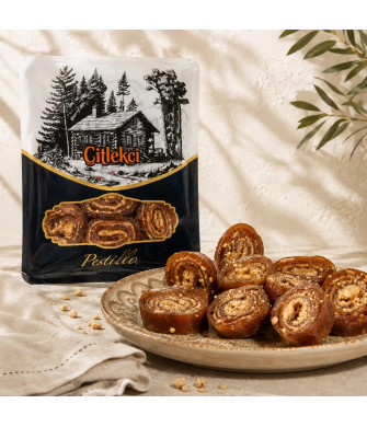 Ballı Fındıklı Pestil 250 gr