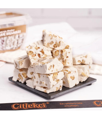Gerede Şak Şak Helva Özel Cevizli (300 gr)