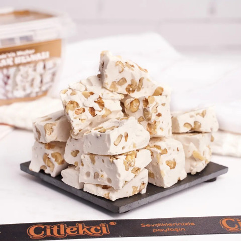 Gerede Şak Şak Helva Özel Cevizli (300 gr)