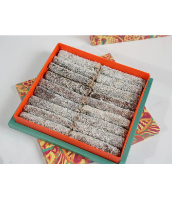 Hediyelik Hindistan Cevizli Osmanlı Sarması net:650 gr