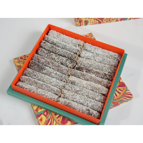 Hediyelik Hindistan Cevizli Osmanlı Sarması net:650 gr