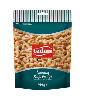 İşlenmiş Kaju Fıstığı