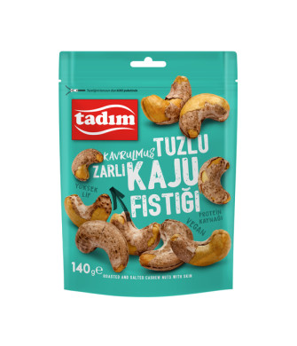 Zarlı Kaju Fıstığı