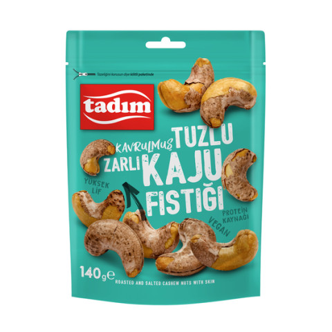 Zarlı Kaju Fıstığı