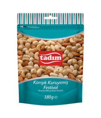 Karışık Kuruyemiş Festival