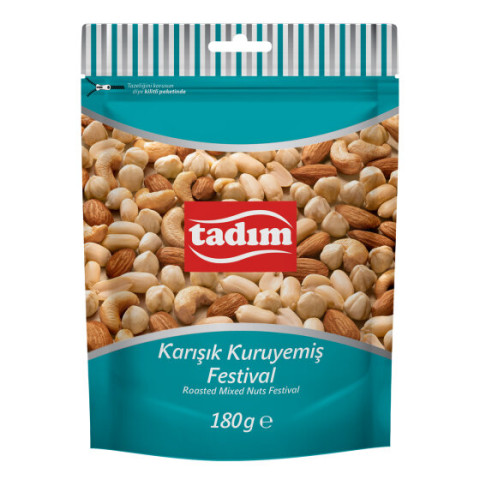 Karışık Kuruyemiş Festival