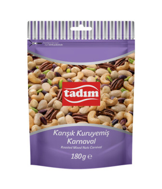Karışık Kuruyemiş Karnaval