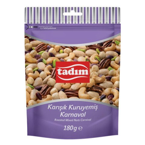 Karışık Kuruyemiş Karnaval