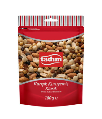 Karışık Kuruyemiş Klasik