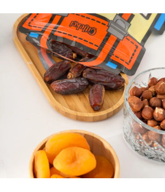 Medine Hurması Paketi Net:300 gr