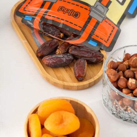 Medine Hurması Paketi Net:300 gr