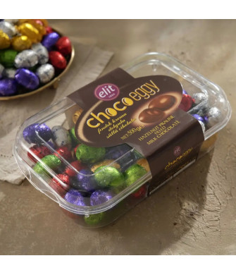 Chocoeggy Asedat Kutu Çikolata 500 gr
