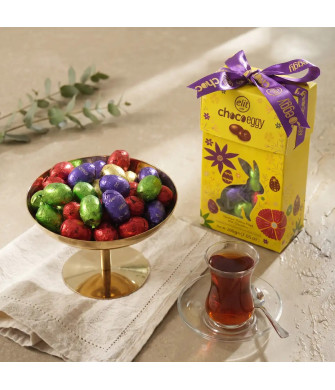 Chocoeggy Yumurta Çikolata 200 gr