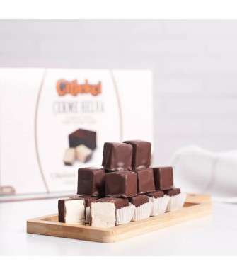 Çikolata Kaplı Çekme Helva(200gr)