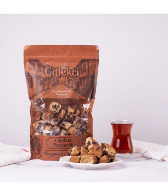 Çikolatalı Beypazarı Kurusu(400gr)