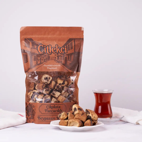 Çikolatalı Beypazarı Kurusu(400gr)