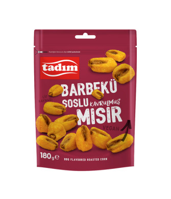 Kavrulmuş Barbekü Soslu Mısır