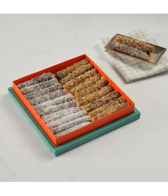 Hediyelik 2 li Osmanlı Sarması net:650 gr