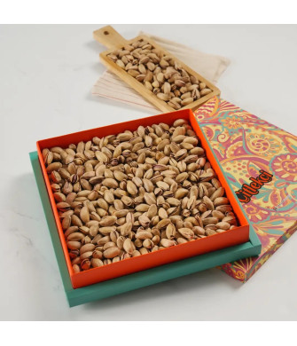 Hediyelik Antep Fıstığı net:600 gr