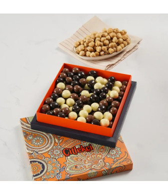 Hediyelik Fındık Draje net:550 gr