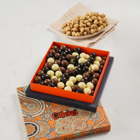 Hediyelik Fındık Draje net:550 gr
