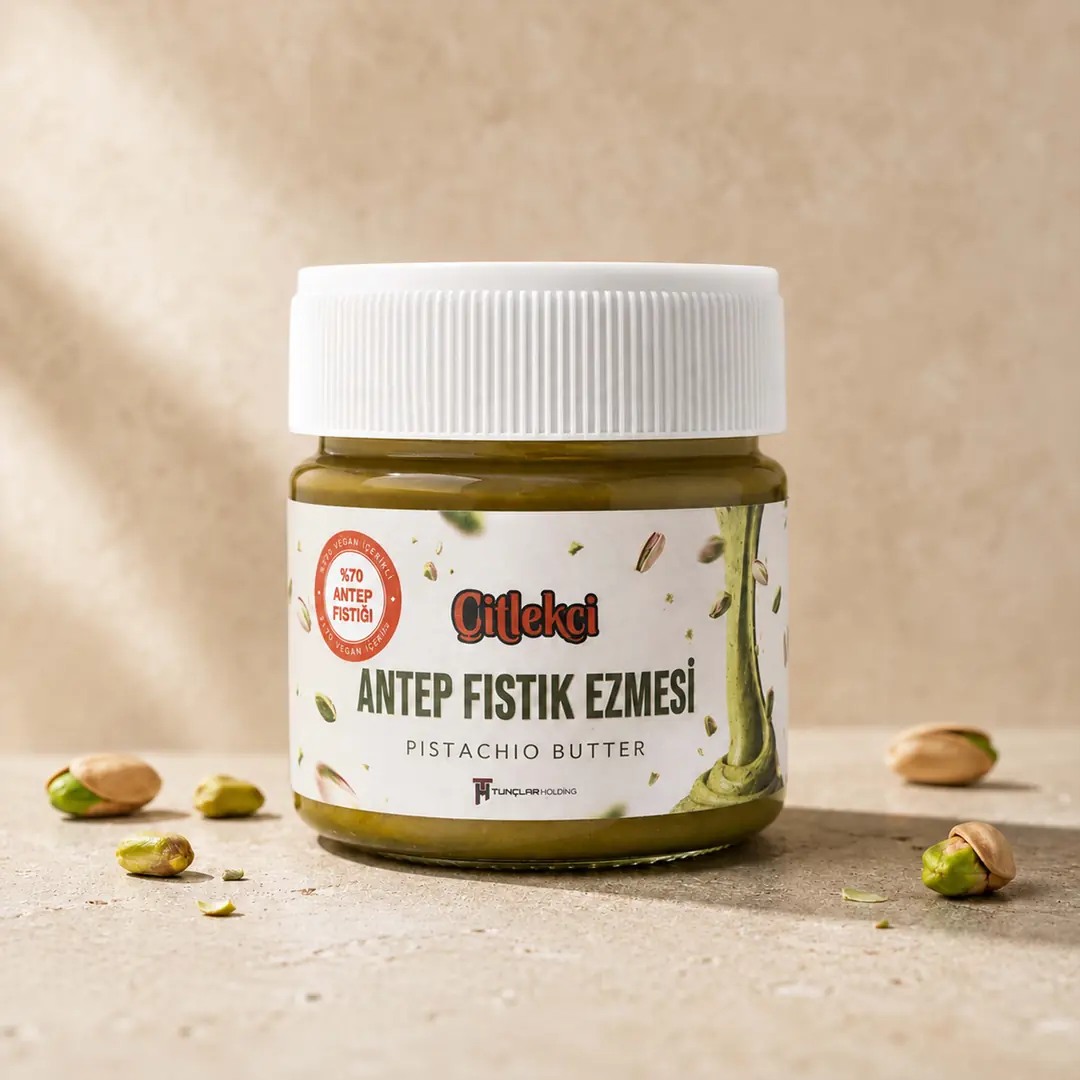 Antep Fıstığı Ezmesi 200 gr