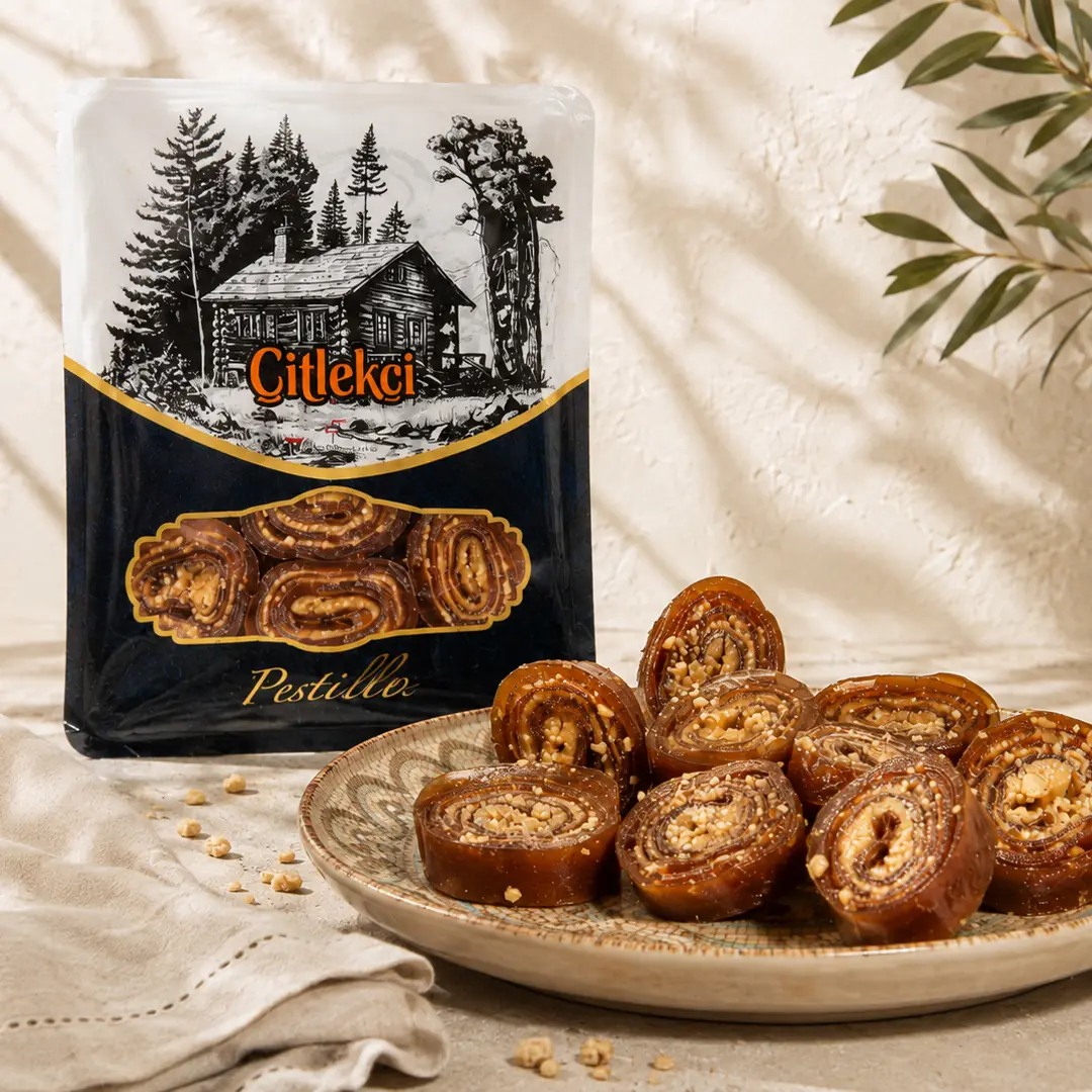 Ballı Fındıklı Pestil 250 gr