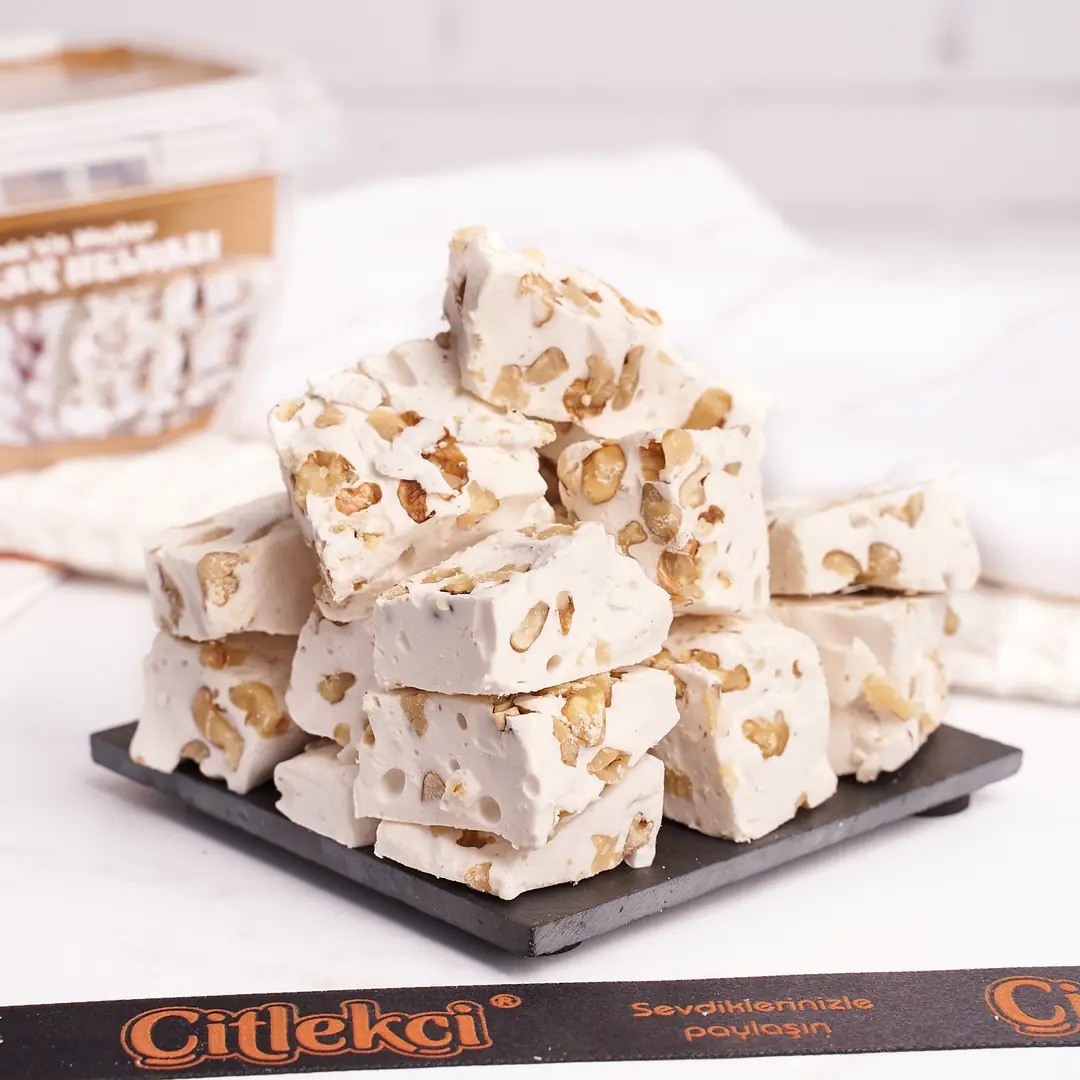 Gerede Şak Şak Helva Özel Cevizli (300 gr)