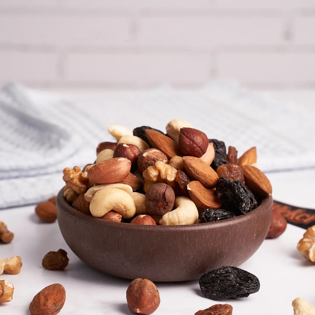 Fit Karışık Kuruyemiş