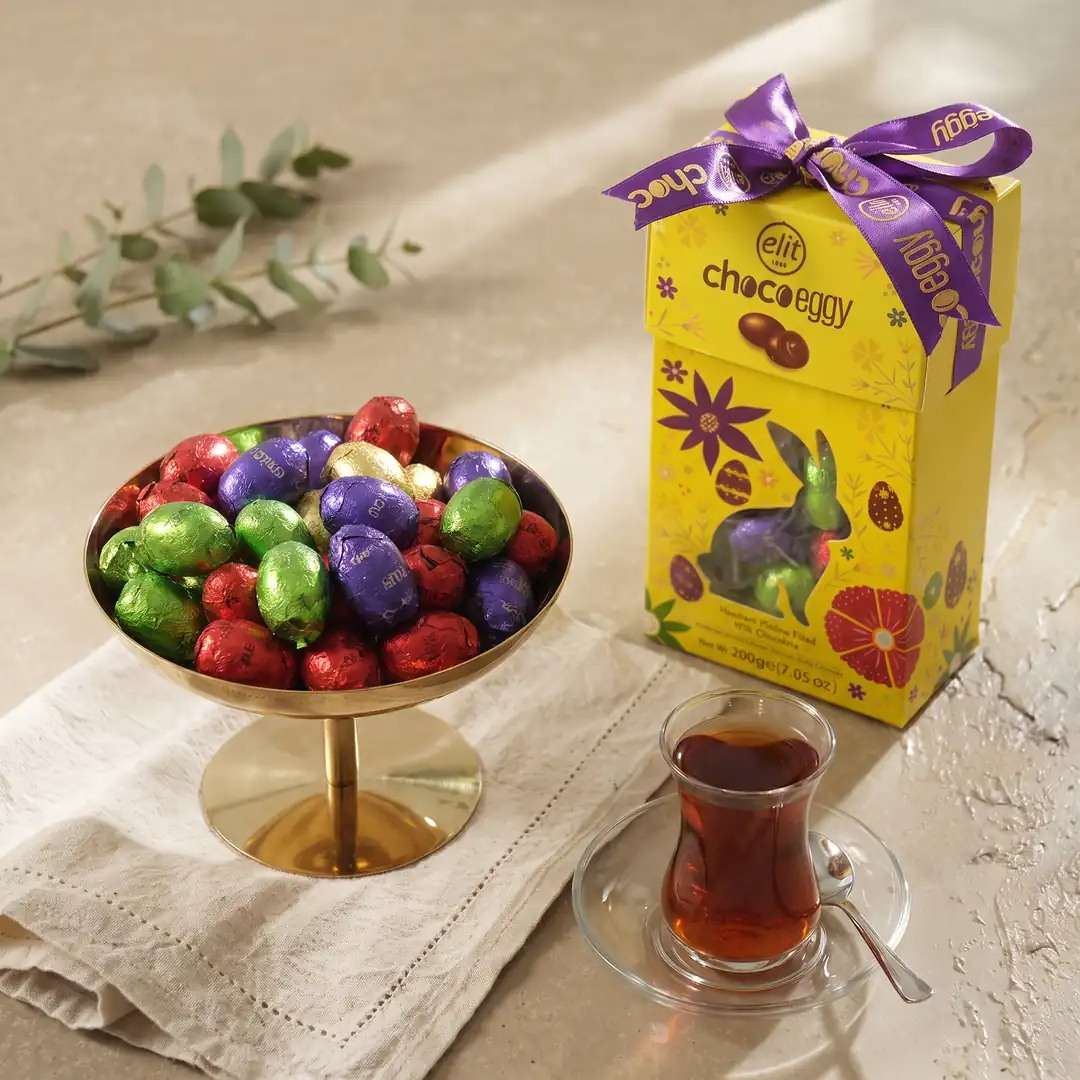 Chocoeggy Yumurta Çikolata 200 gr