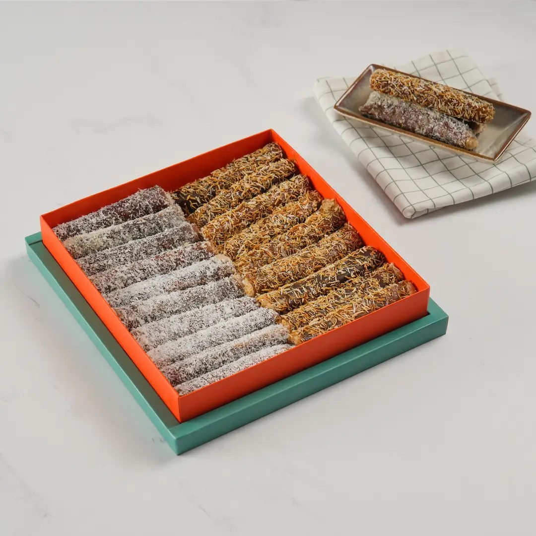 Hediyelik 2 li Osmanlı Sarması net:650 gr