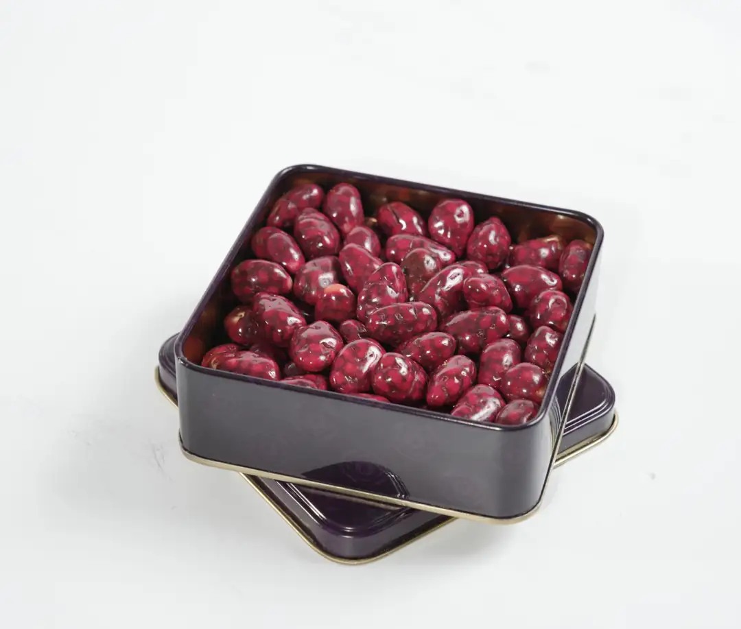 Hediyelik Böğürtlen Badem Draje net:350 gr